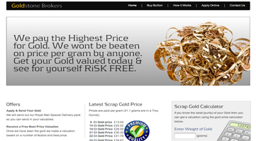 GoldStoneBrokers