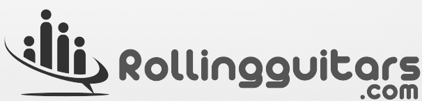 Rolling Guitars